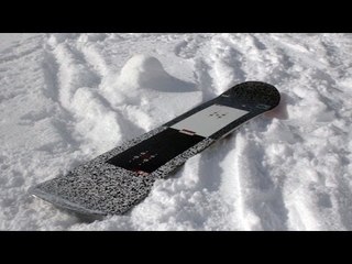 K2 Subculture Snowboard On Snow Review 2015/2016 | EpicTV Gear Geek