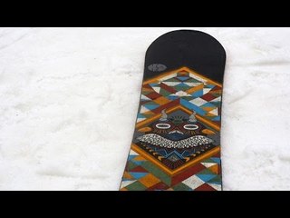 K2 Fastplant Snowboard On Snow Review 2015/2016 | EpicTV Gear Geek