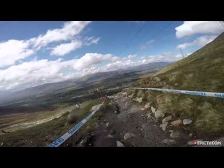 Marcelo Gutierrez's 3rd Place Run At The Wild & Windy Fort William | Urban Legend, Ep. 29