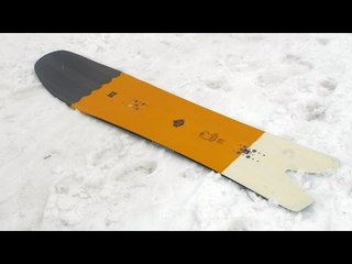 K2 Cool Bean Snowboard On Snow Review 2015/2016 | EpicTV Gear Geek
