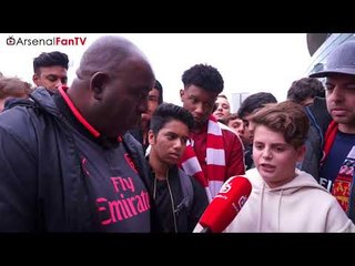 Arsenal 2-0 Brighton | Alexis Gives His All For Arsenal!