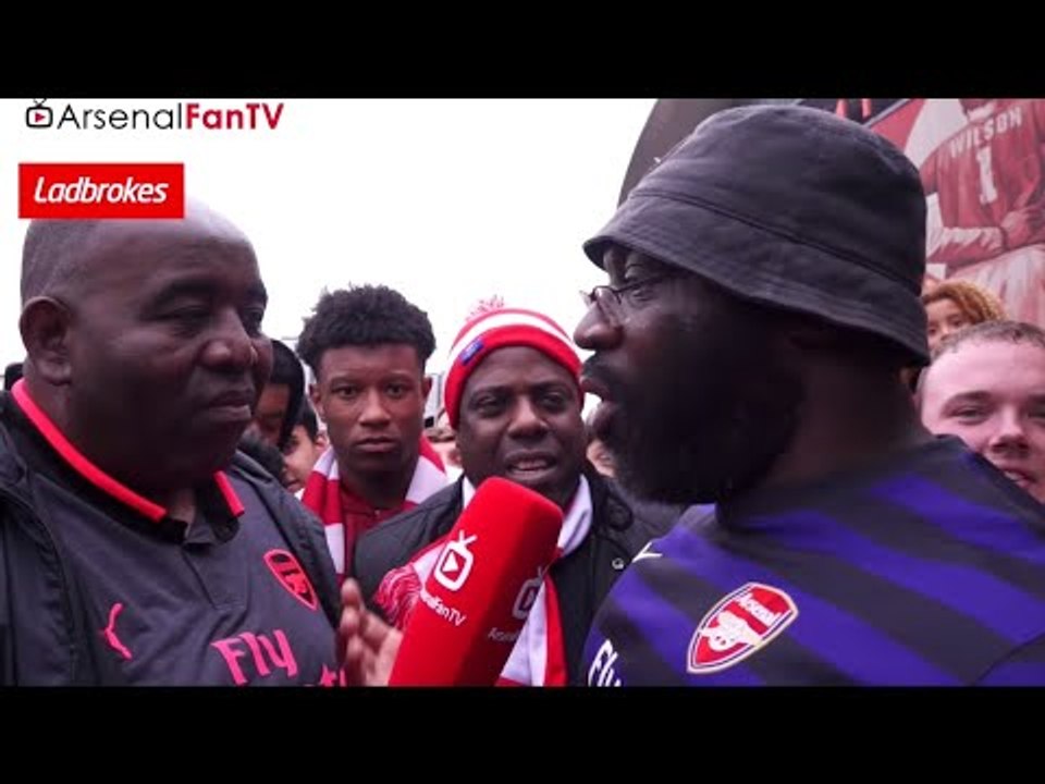 Arsenal 2-0 Brighton | Is This Alexis Sanchez FC Or Arsenal FC!! (Kenny Ken)