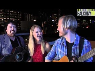 DRAWN FROM BEES - DUSTY MIDNIGHT COWBOY (BalconyTV)