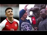 WTF!!, A Very Controversial Rating For Alexis (ft Claude) | Arsenal 2 Brighton 0 | Player Ratings