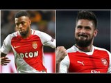 Arsenal Up Bid For Lemar & Giroud Wanted By Dortmund | AFTV Transfer Daily