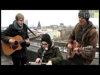 WE INVENTED PARIS (BalconyTV)