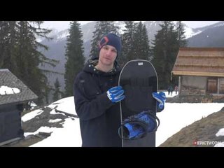 The Bataleon Evil Twin Snowboard Review 2015/2016 | EpicTV Gear Geek
