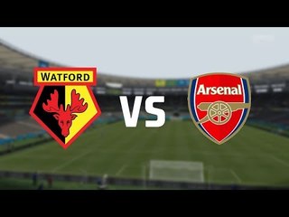 Watford v Arsenal | Road Trip To Vicarage Road