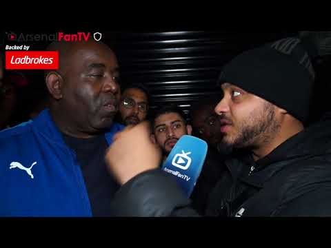Watford 2-1 Arsenal | My Mum Would Have Scored Ozil's Chance! (Troopz)