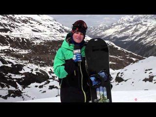 The Bataleon Goliath Snowboard Review 2015/2016 | EpicTV Gear Geek
