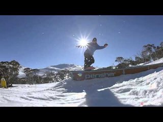 Roope Tonteri Shreds Perisher | EpicTV Fresh Catch