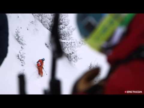 Cham' Lines 2, The Couloir Du Chapeau | EpicTV Choice Cuts