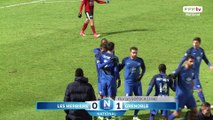 J16 : Vendée Les Herbiers Football - Grenoble Foot 38 (0-1), le résumé