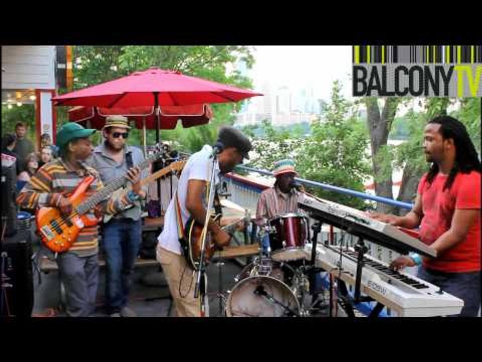 TIDAL WAVES (BalconyTV)