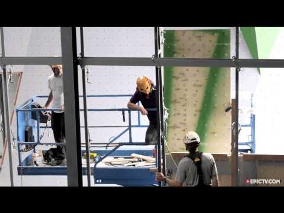 Romain Desgranges Raconte Imst + Les Dessous De La Salle Cortigrimpe (VF) | Relais Vertical, Ep.7