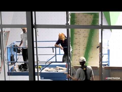 Romain Desgranges Raconte Imst + Les Dessous De La Salle Cortigrimpe (VF) | Relais Vertical, Ep.7