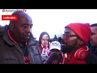 Burnley 0 Arsenal 1 | I Was So Excited I Couldn't Even Get My Bottle Out! (TY)