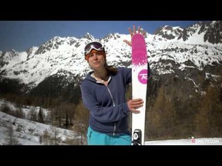 Rossignol Saffron7 Ski Review 2015/2016 | EpicTV Gear Geek