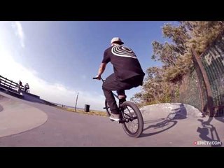 Work In Progress - Ollie Shields - Swale Summer Sessions | Fast Forward BMX, Ep. 26