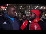 Arsenal 5-0 Huddersfield | TY & The Gooners Player Ratings Player Rating Video