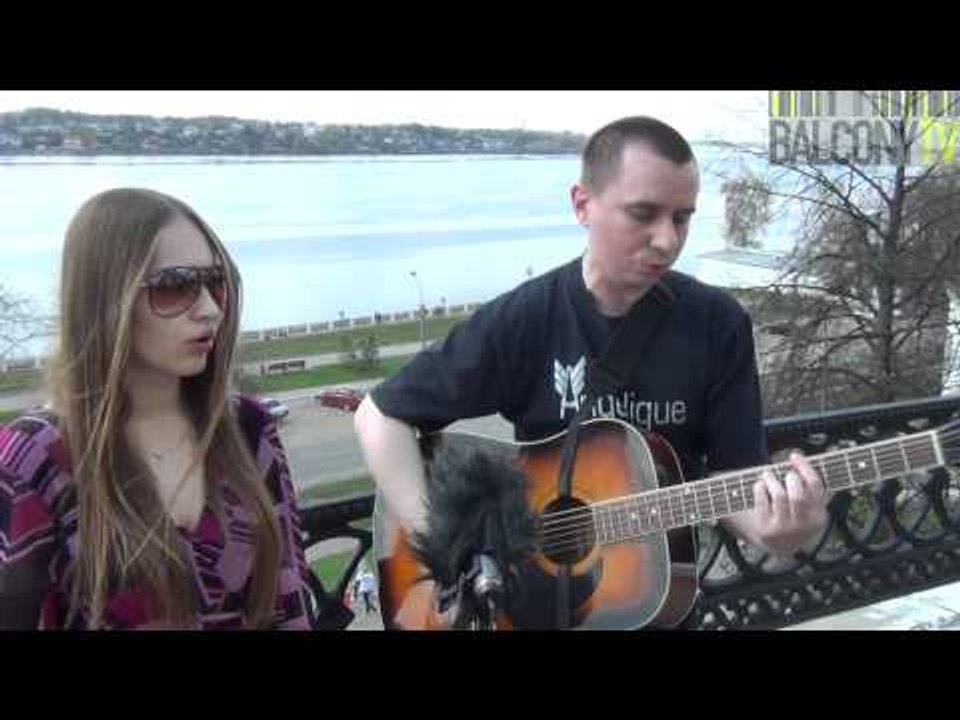DARK VOICE OF ANGELIQUE (BalconyTV)