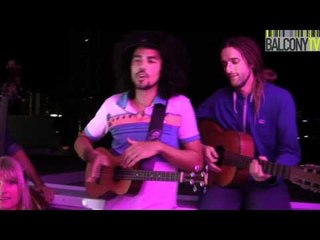 BOBBY ALU - OCTOPUS AND THE RAT (BalconyTV)