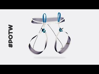 The Innovative Harness That Weighs Next To Nothing
