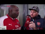 Arsenal 5-2 SL Benfica |  DT Says Lacazette Will Score A Bag Full Of Goals