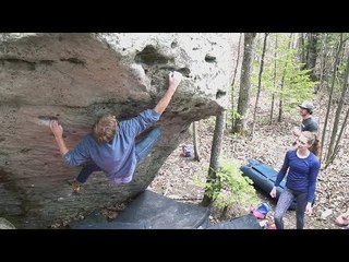 Mono Pockets And Overhangs With Louis Parkinson: Part 2