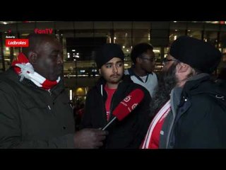 Arsenal 1 Leicester City 0 | "There's A Bit Of Confidence Going On"