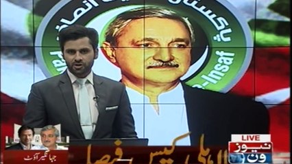 Jahangir tareen reaction on the Supreme Court Dicision