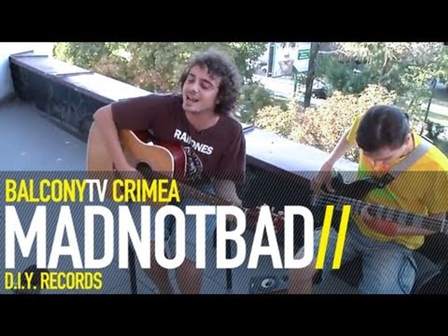 ⁣MADNOTBAD (BalconyTV)