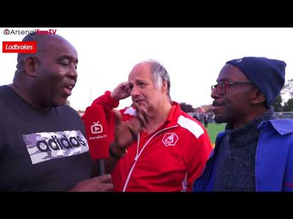 TY Can't Get Over The Shawcross Incident! | Claude & TY Stoke v Arsenal Preview