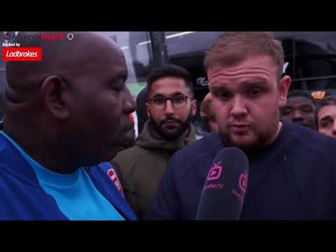 Stoke City 1-0 Arsenal | If You Don’t Have Any Centre Halves Available, Go And Buy One!!!