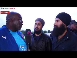 Stoke 1 Arsenal 0 | Arsenal Players Don't Have The Fire In Their Belly!