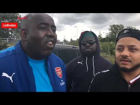 Troopz & Kelechi Predictions l Stoke v Arsenal Roadtrip