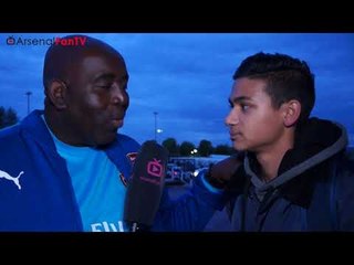 Stoke 1 Arsenal 0 | Don't Blame Wenger, We Missed Too Many Chances!