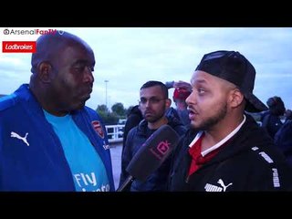 Stoke 1 Arsenal 0 | Same Old Arsenal!!! (Troopz Rant)