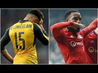 Does Ox Want To Leave & New Offer For Lacazette! | AFTV Transfer Daily