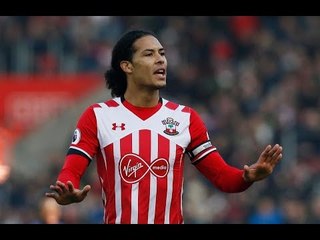 Arsenal Talking To Virgil Van Dijk | AFTV Transfer Daily