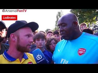 Liverpool 4 Arsenal 0 | It Was Embarrassing!