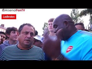 Liverpool 4 Arsenal 0 | That's The Most Spineless Arsenal I've Ever Seen! (Liverpool Fan)