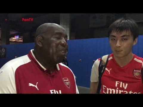 Arsenal 3 Bayern 2 (Pens) | I Dont Understand Blud & Fam says Chinese Gooner