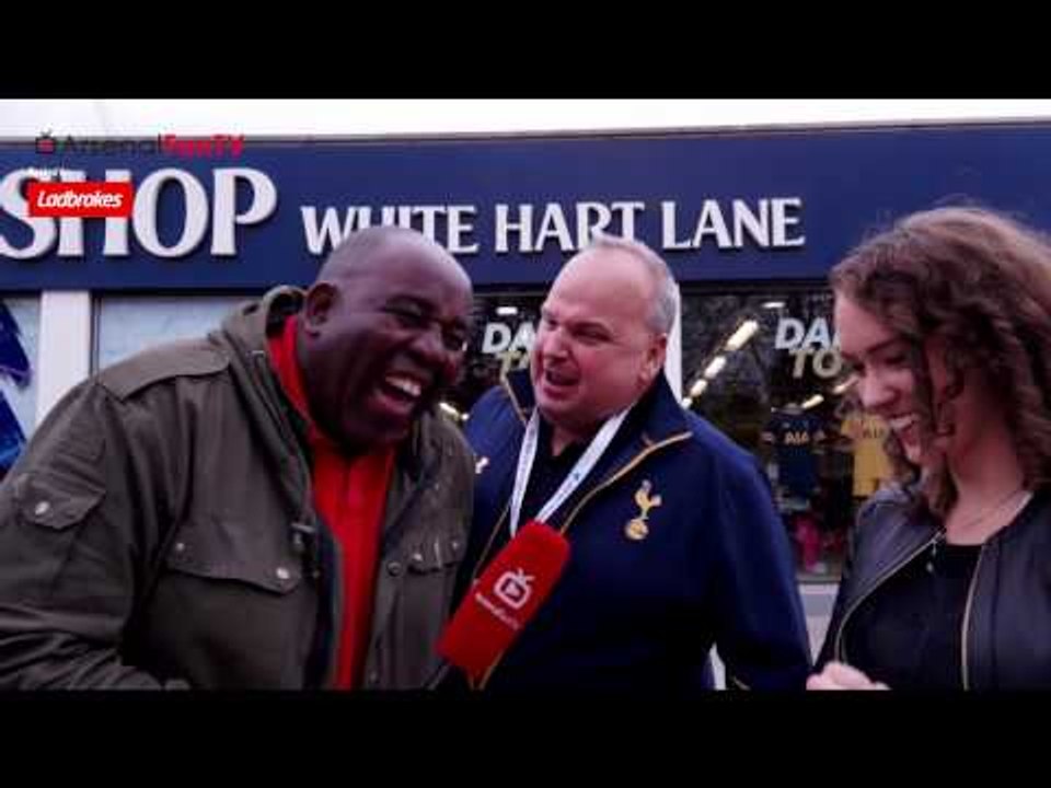 Tottenham v Arsenal - The Last Ever NLD at The Lane | Match Preview Feat Anna Spurs XY