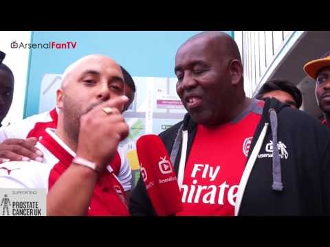 Arsenal v Chelsea (4-1 Pens) | Arsenal Fan Very Very Optimistic!