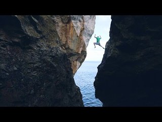 Deep Water Soloing Around The World With Neil Gresham | DWS, Trailer