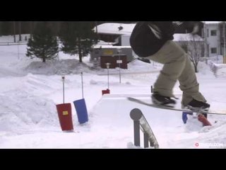 Joakim Rasmussen Just Scored Untracked Backcountry...In Sweden | Manic Monday Minute Ep. 14