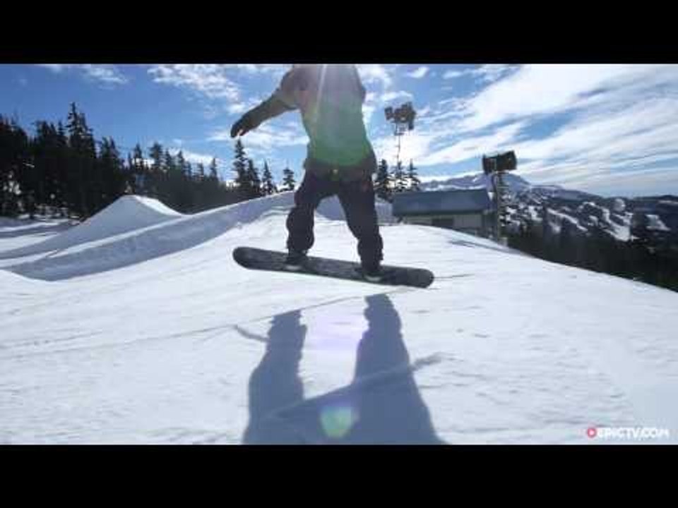 Eman Anderson Shows Off His Hypno-Flow In The Whistler Park | Got Your Back, Ep. 1