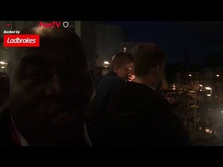 It's All Kicking Off At The Emirates! | Arsenal FC Köln