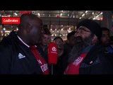 Arsenal 3-1 FC Köln | The Köln Fans Taught Us A Lesson!